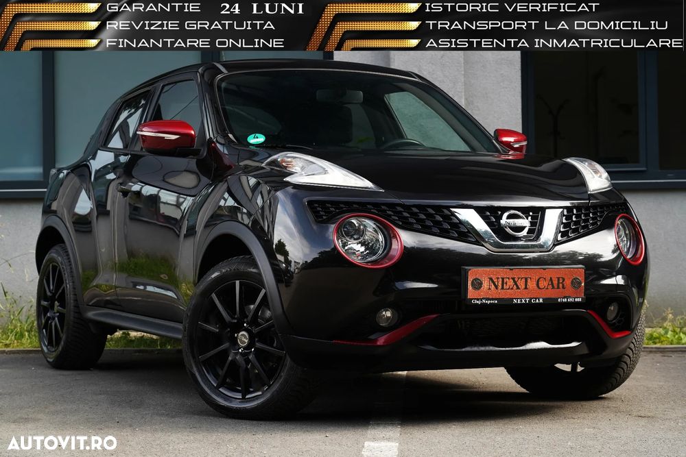 Nissan Juke 1.2 DIG-T N-Connecta - 2
