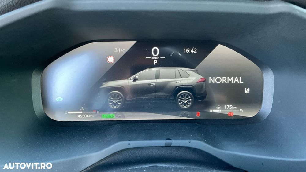 Toyota RAV4 2.5 VVT-iE 4x4 Dynamic - 24