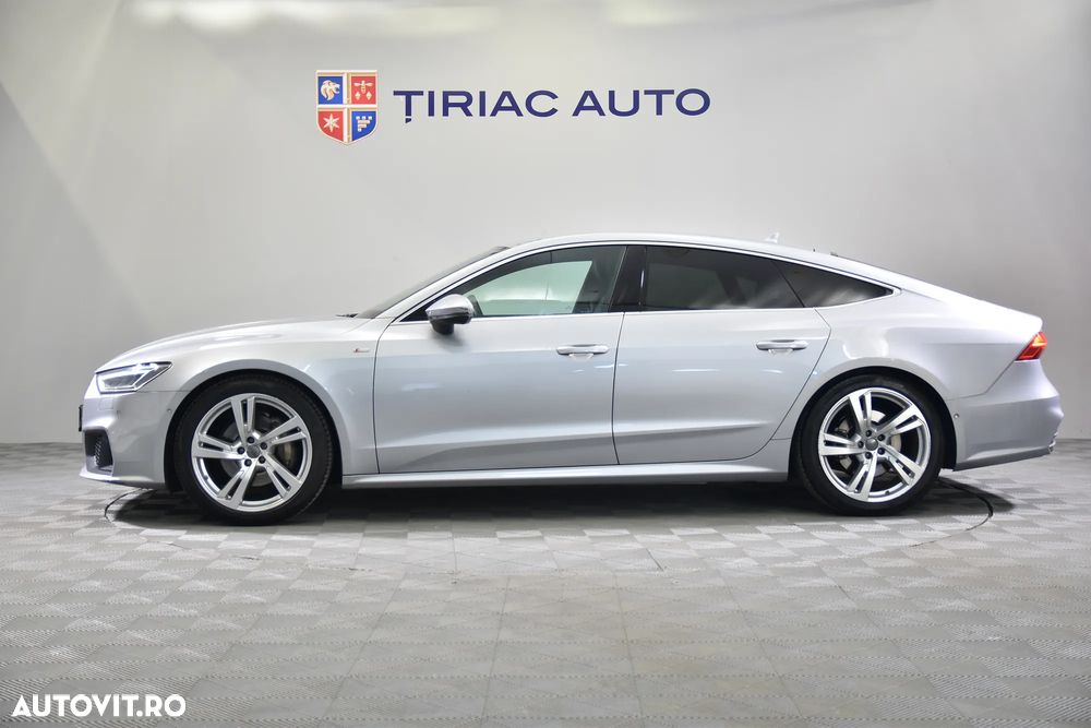Audi A7 - 2