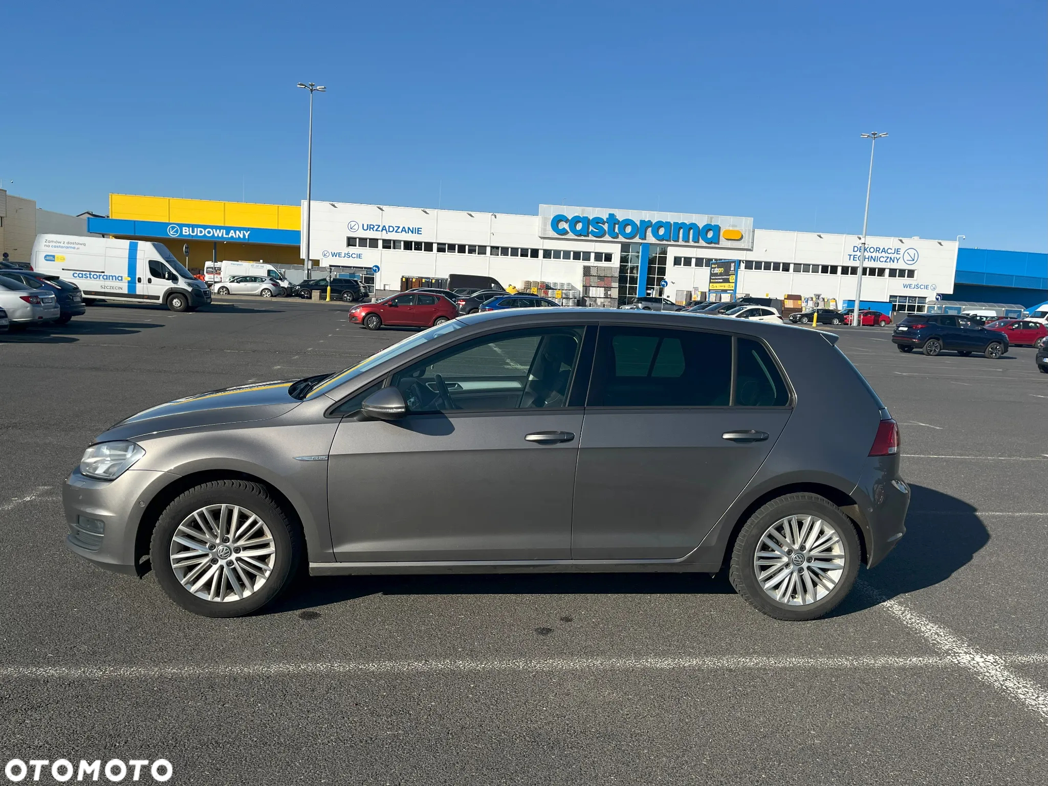 Volkswagen Golf VII 1.2 TSI BMT Trendline - 7