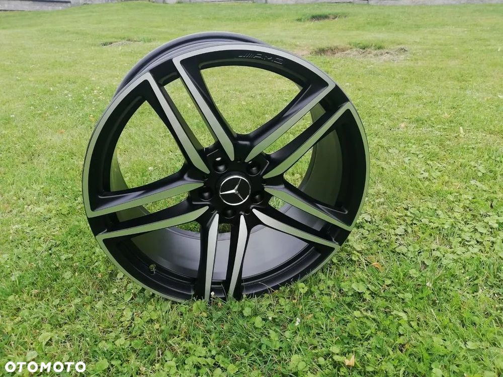 FELGI MERCEDES E KLASA AMG 20'' A213 W213 - 3