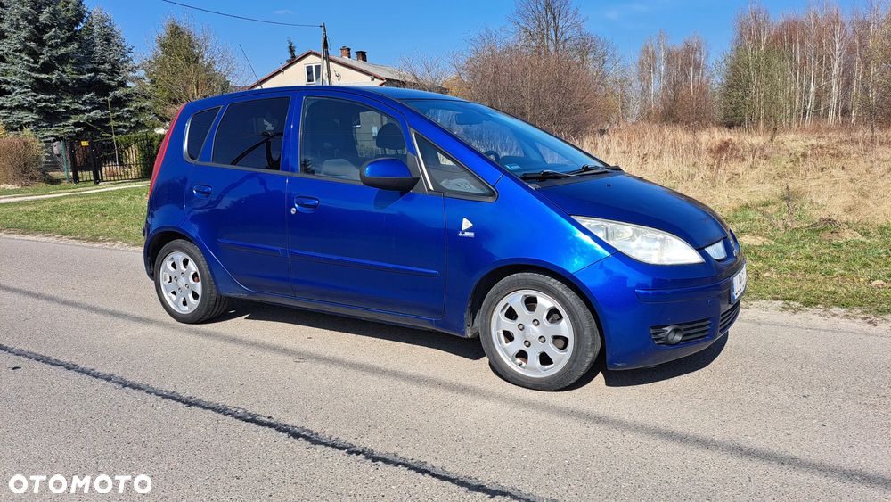 Mitsubishi Colt 1.5 DI-D Motion - 1