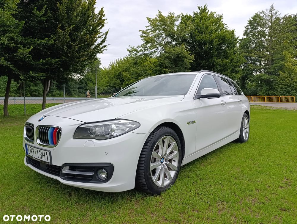 BMW Seria 5 525d Sport-Aut - 6