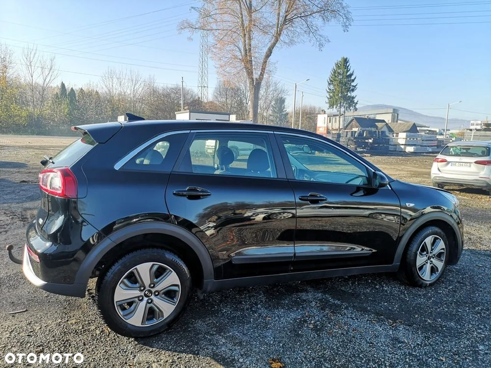 Kia Niro 1.6 GDI 2WD Vision - 39