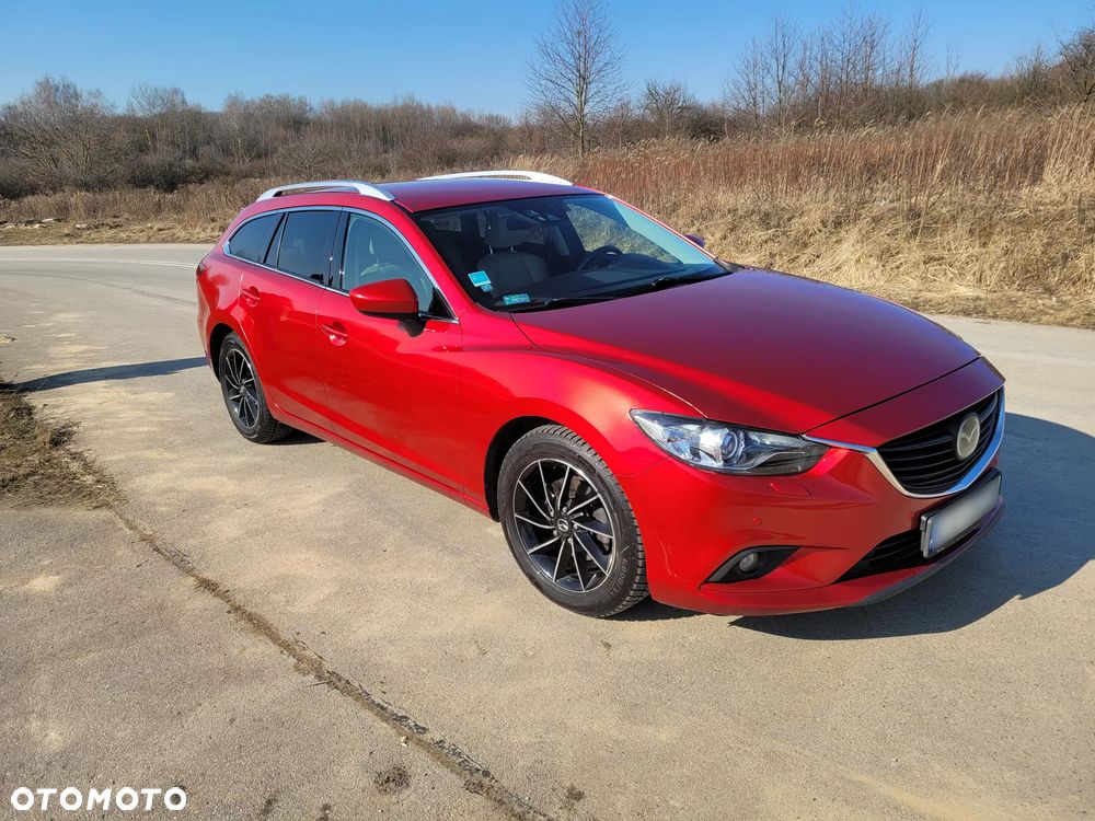 Mazda 6 2.2 D Skypassion I-ELoop - 1