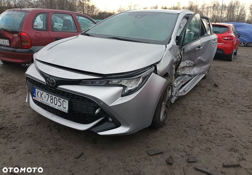 Toyota Corolla 1.2 T Comfort - 11