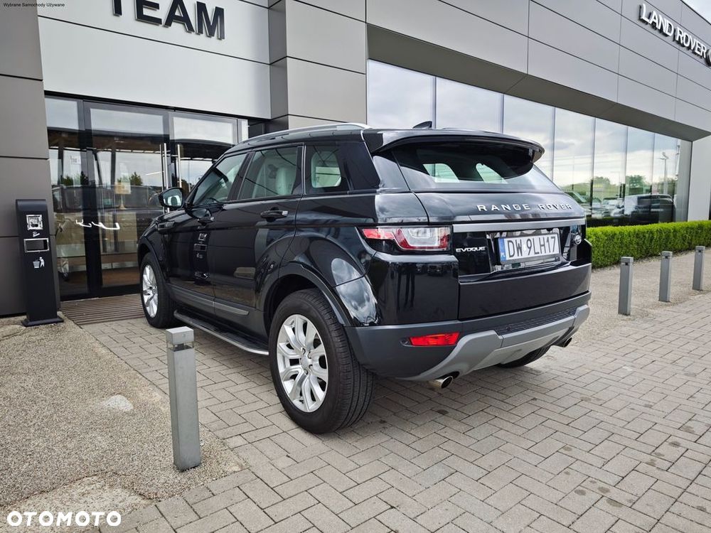 Land Rover Range Rover Evoque 2.0 D180 mHEV SE - 11