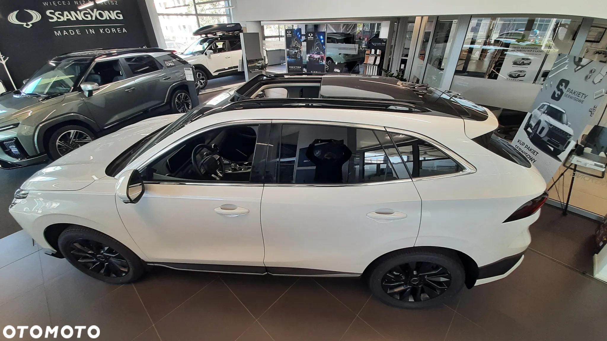 Forthing T5 EVO T-Five 1.5 DVVT GDI DCT - 5