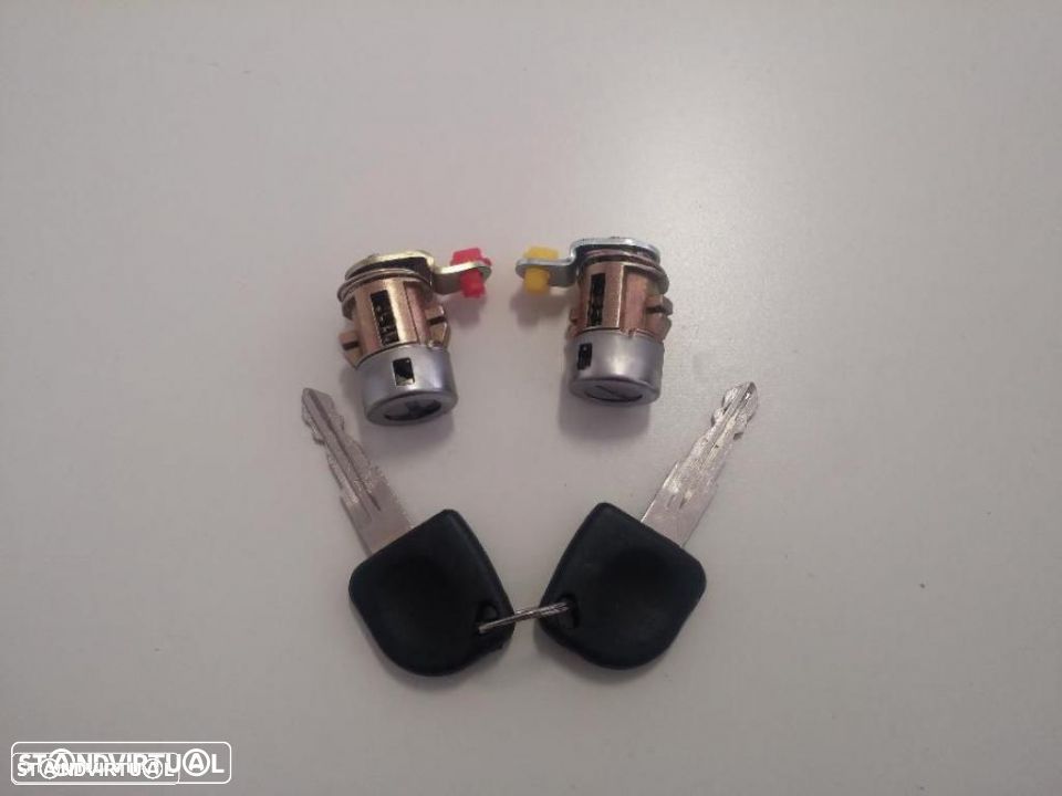 Canhao canhoes porta daewoo matiz (novos) - 2