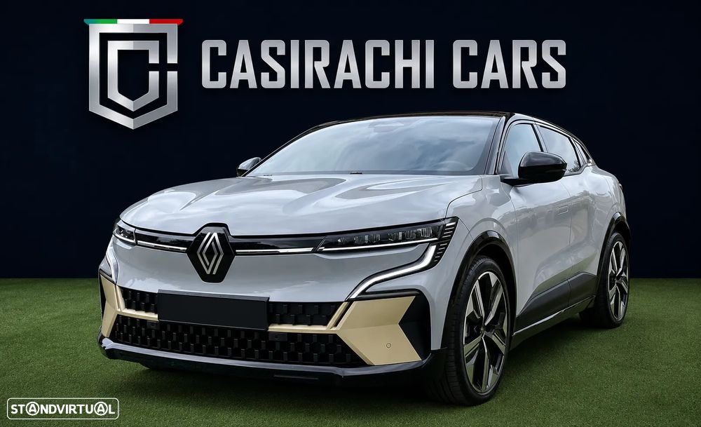Renault Mégane E-Tech EV60 Iconic - 1