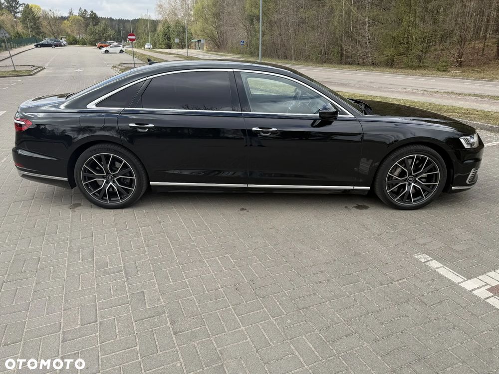 Audi A8 L 60 TFSI e Quattro Tiptronic - 4