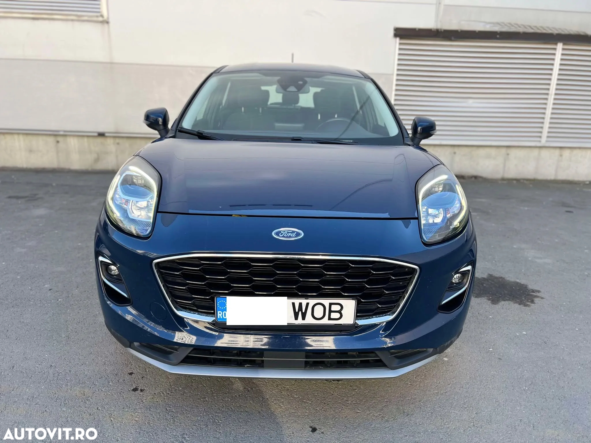 Ford Puma - 11