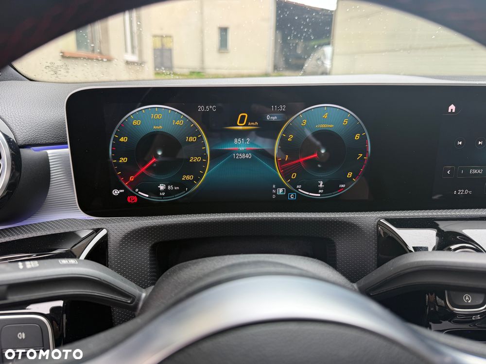 Mercedes-Benz Klasa A 220 4Matic 7G-DCT AMG Line - 31