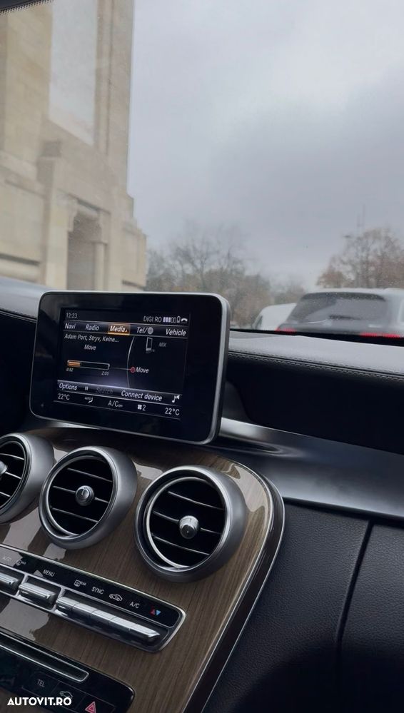 Mercedes-Benz C - 14