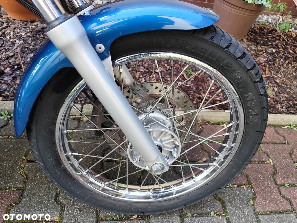 Yamaha Virago - 2