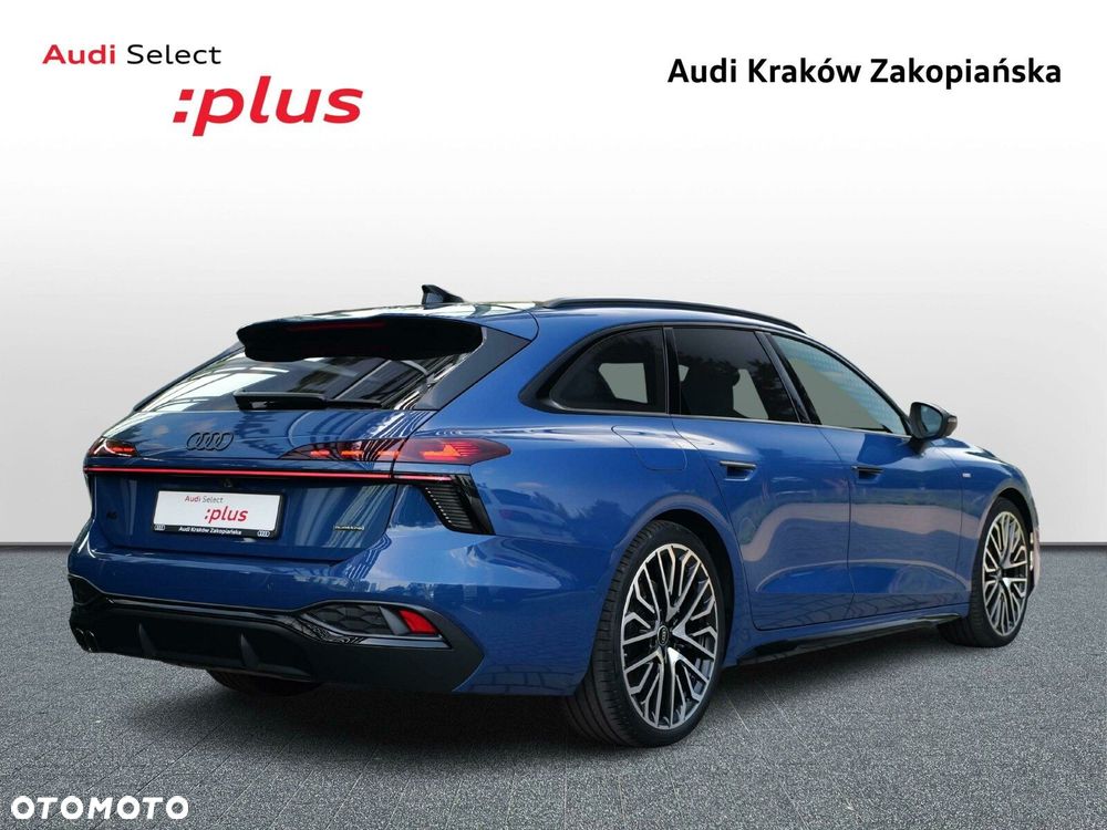 Audi A6 Avant - 5