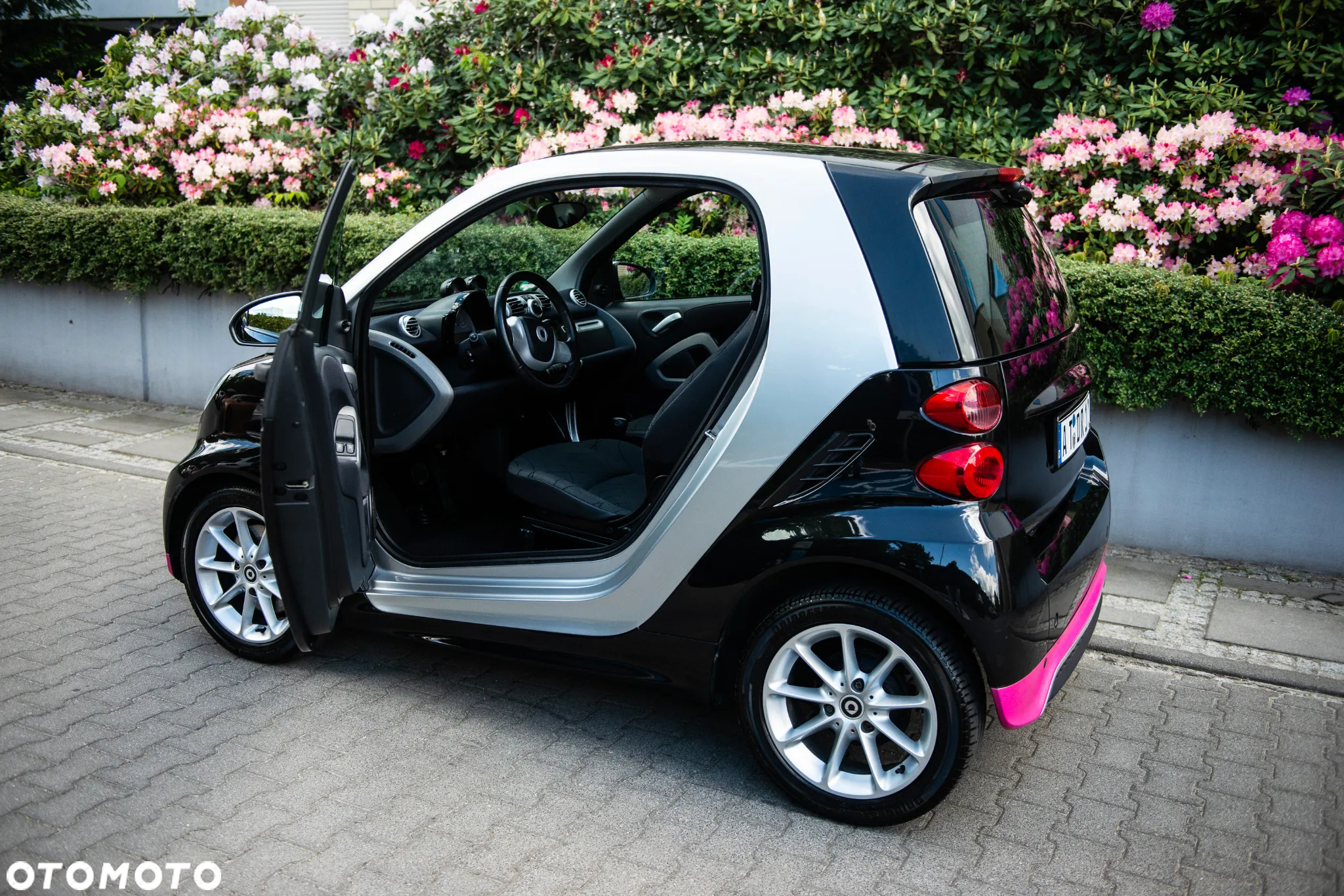 Smart Fortwo coupe softouch edition 10 - 9