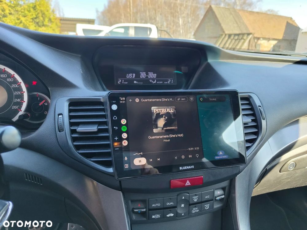 Honda Accord 2.2d Type-S - 14