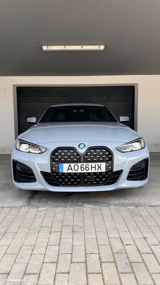 BMW 420 Gran Coupé d Pack Desportivo M Auto - 12