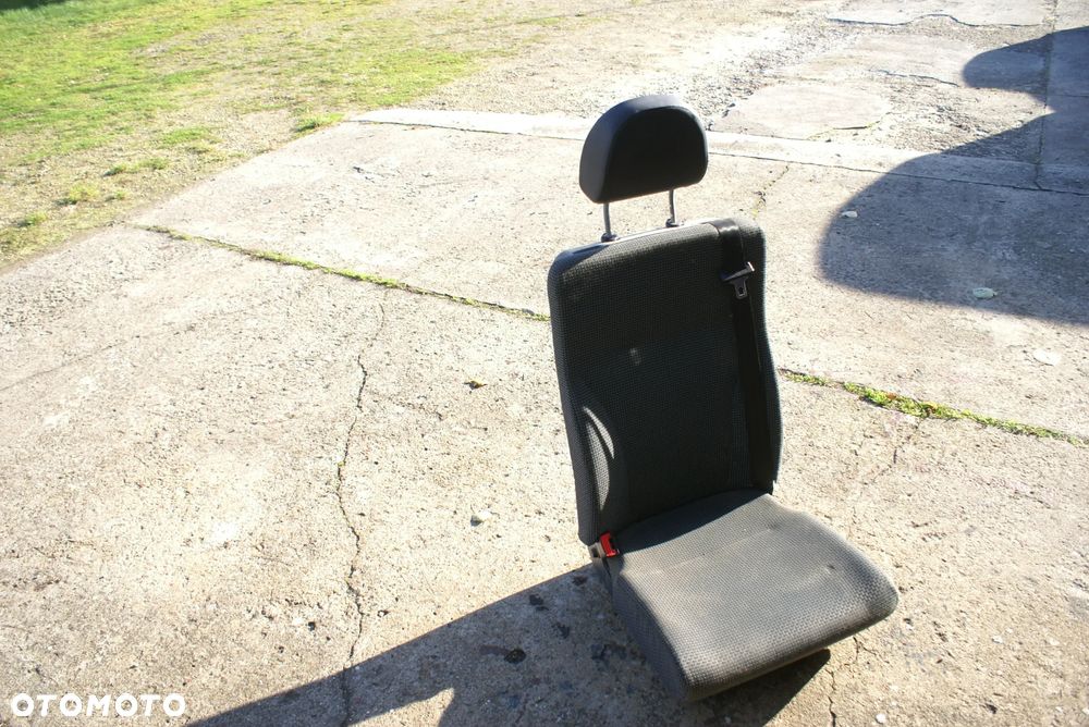 Fotel do Mercedes Sprinter