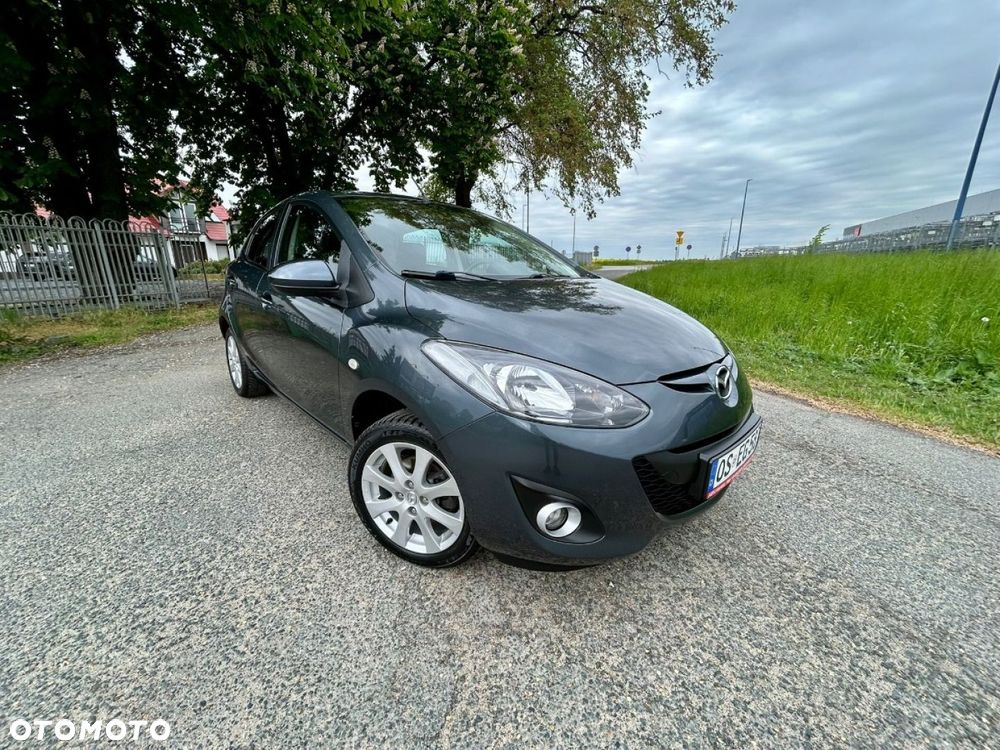 Mazda 2 - 14