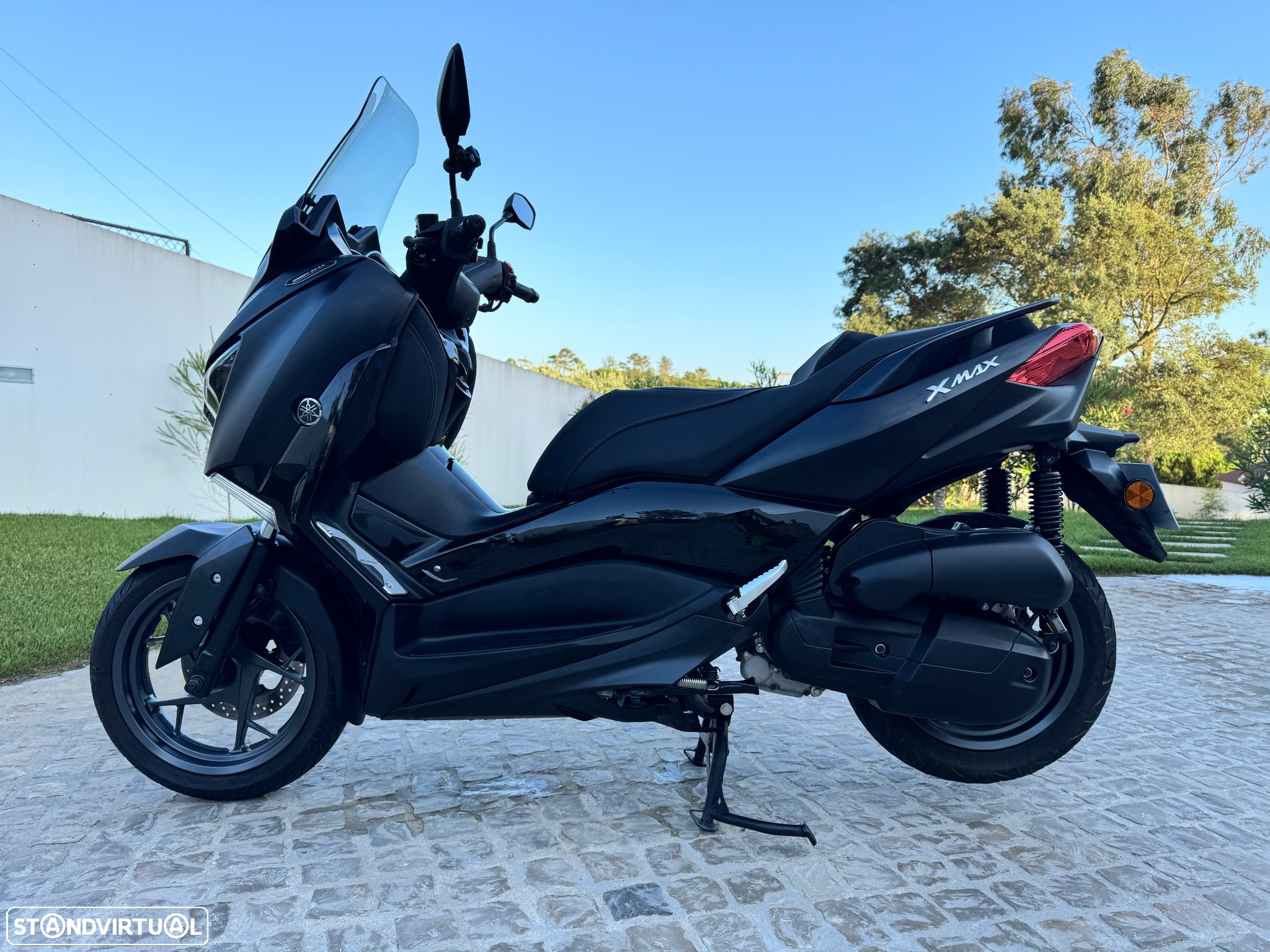 Yamaha X-Max Iron Max - 9