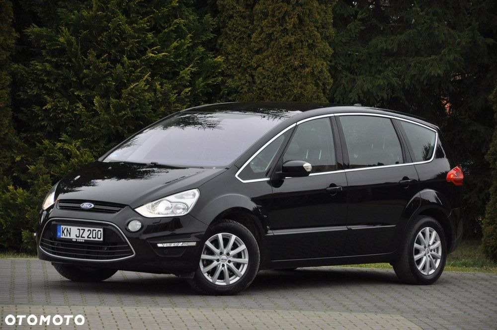 Ford S-Max 2.0 TDCi DPF Platinium X - 8
