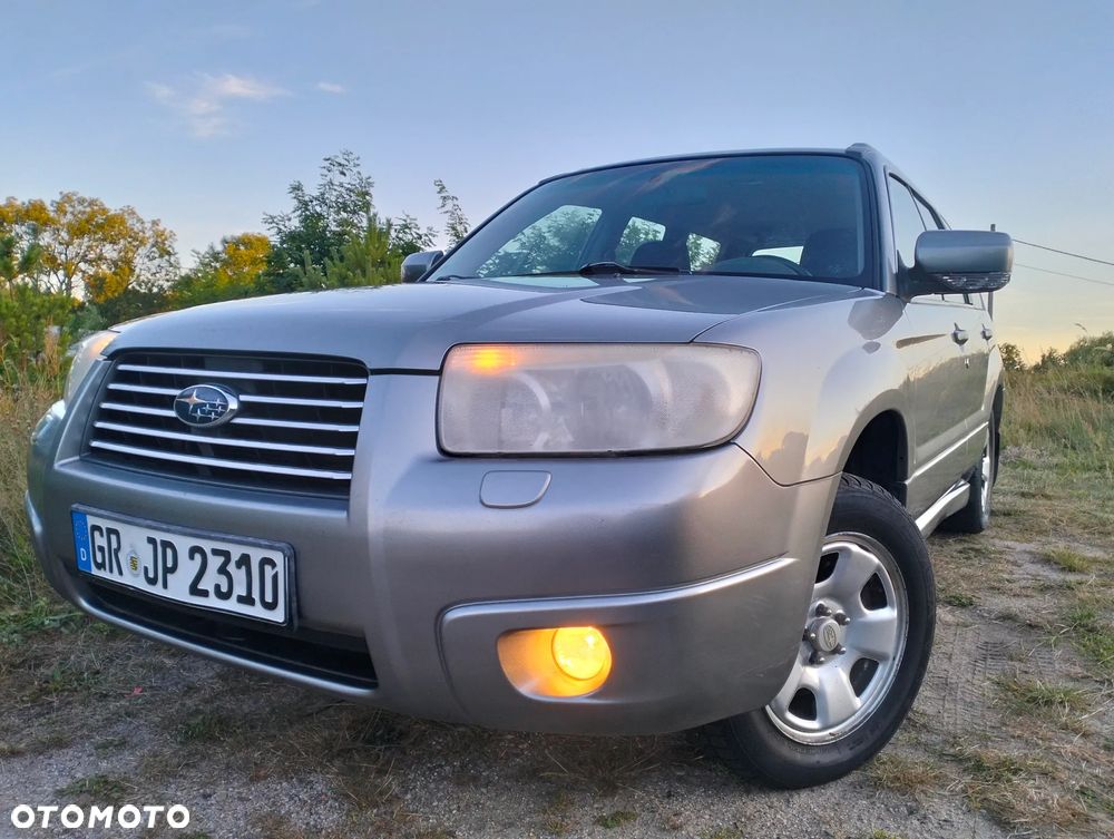 Subaru Forester 2.0X Comfort - 6