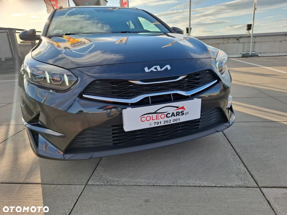 Kia Ceed 1.5 T-GDI Business Line Plus - 14