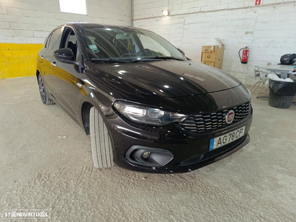 Fiat Tipo 1.3 M-Jet Lounge - 5