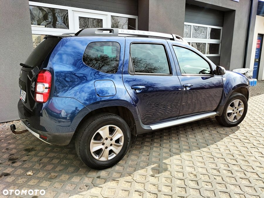 Dacia Duster 1.2 TCe Prestige 4x4 S&S EU6 - 10