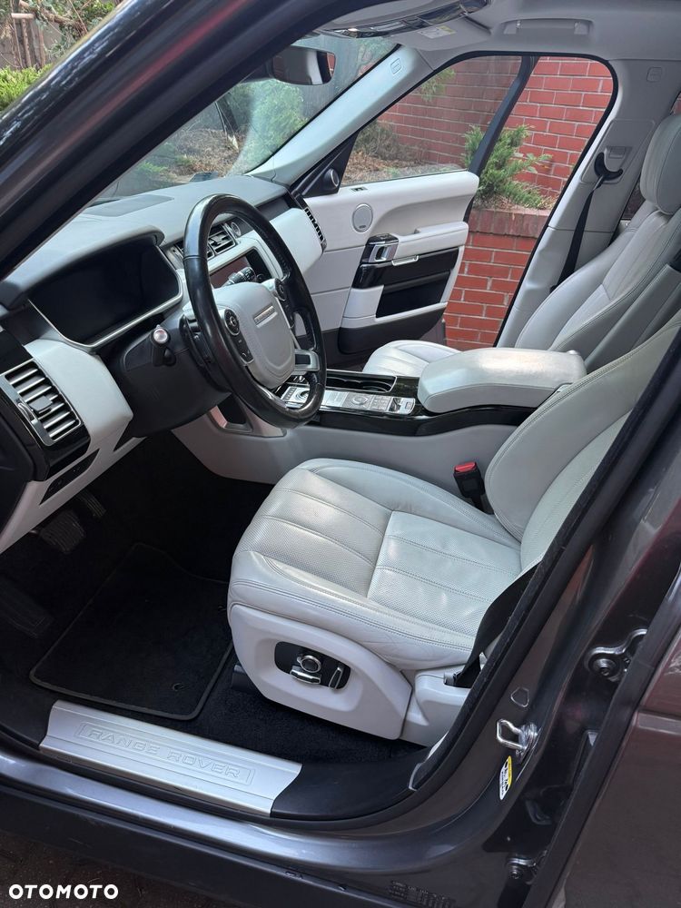 Land Rover Range Rover 4.4SD V8 Vogue - 18