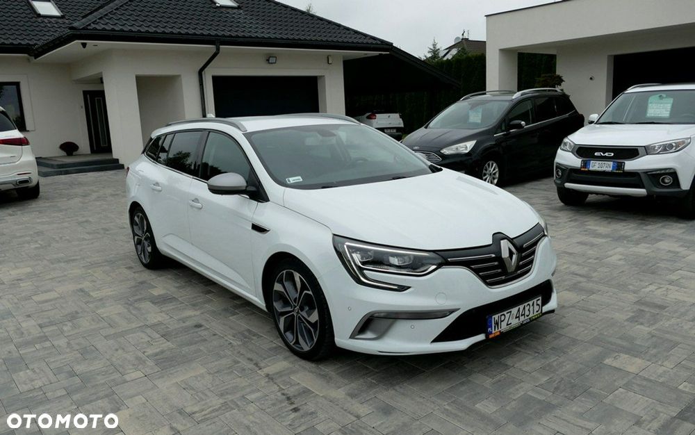 Renault Megane 1.6 dCi GT Line - 2