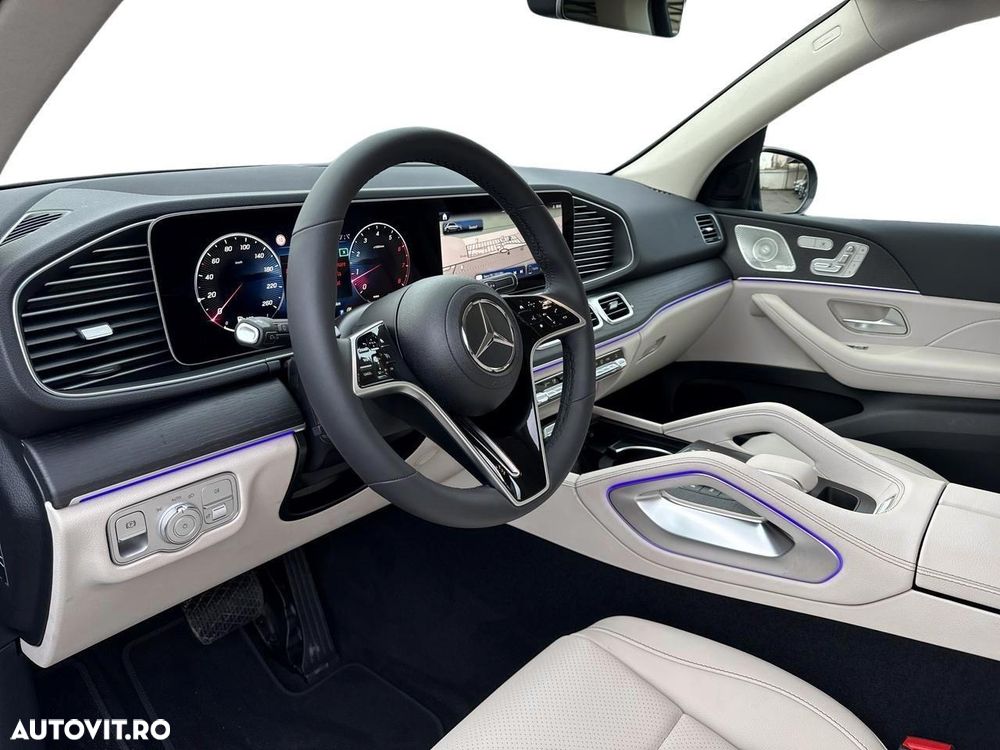 Mercedes-Benz GLE - 5