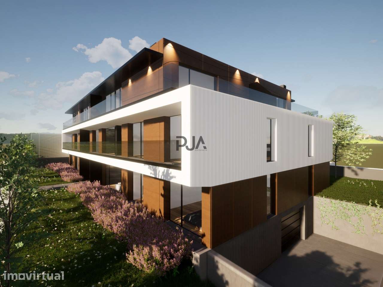 Apartamento T2 no centro de Mangualde - Grande imagem: 3/12