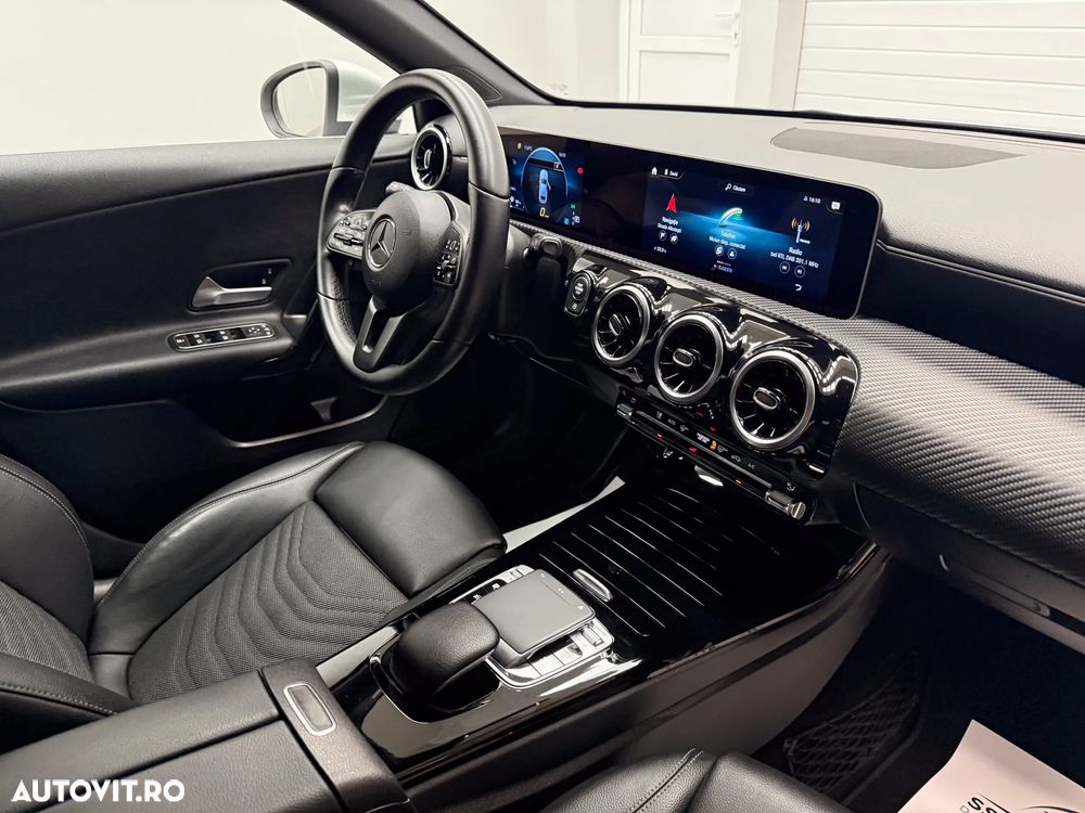 Mercedes-Benz A 180 d Sedan 7G-DCT Style - 16