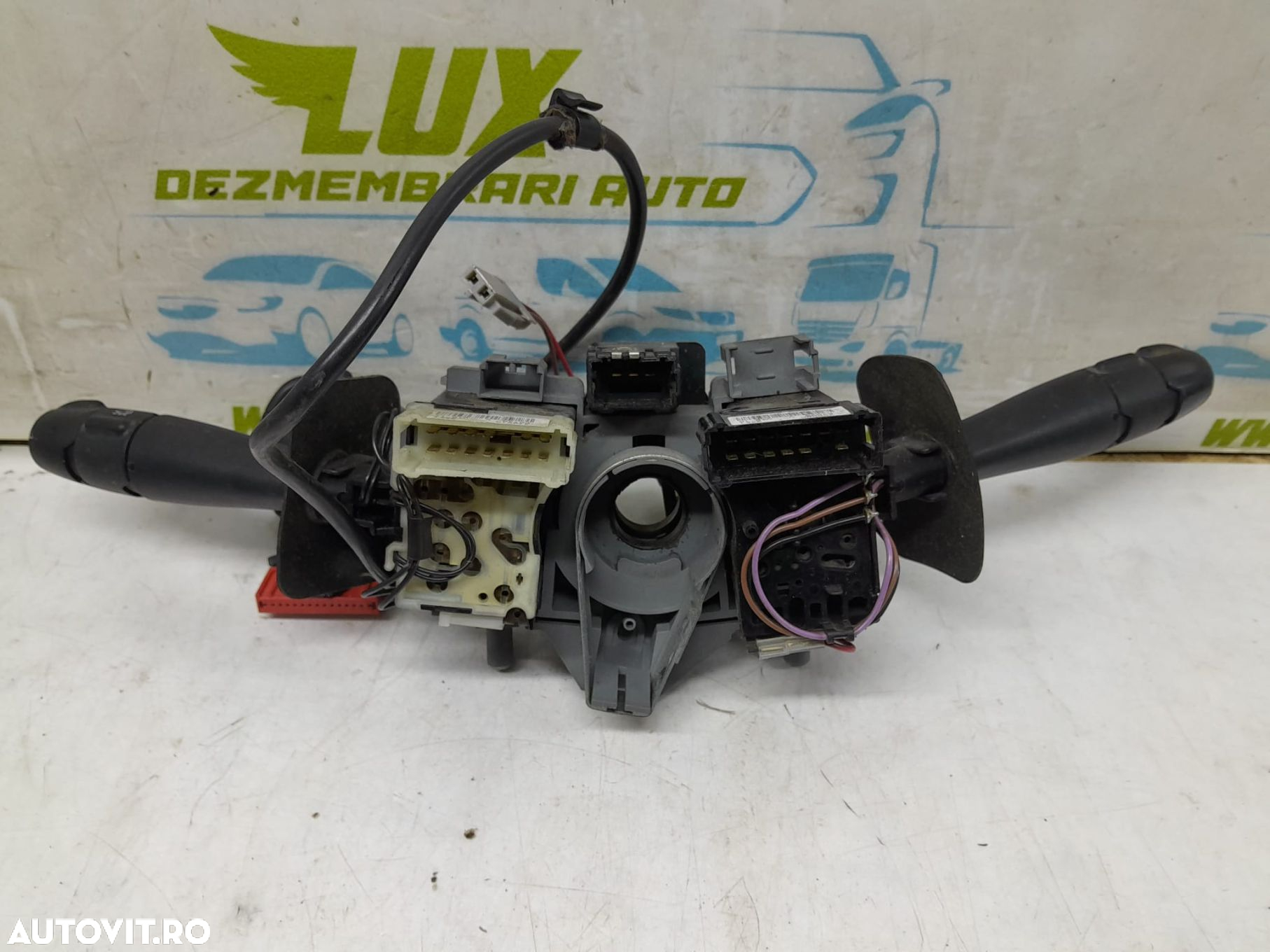 Ansamblu manete 54034960A Renault Scenic 1 [facelift] [1999 - 2003] - 2