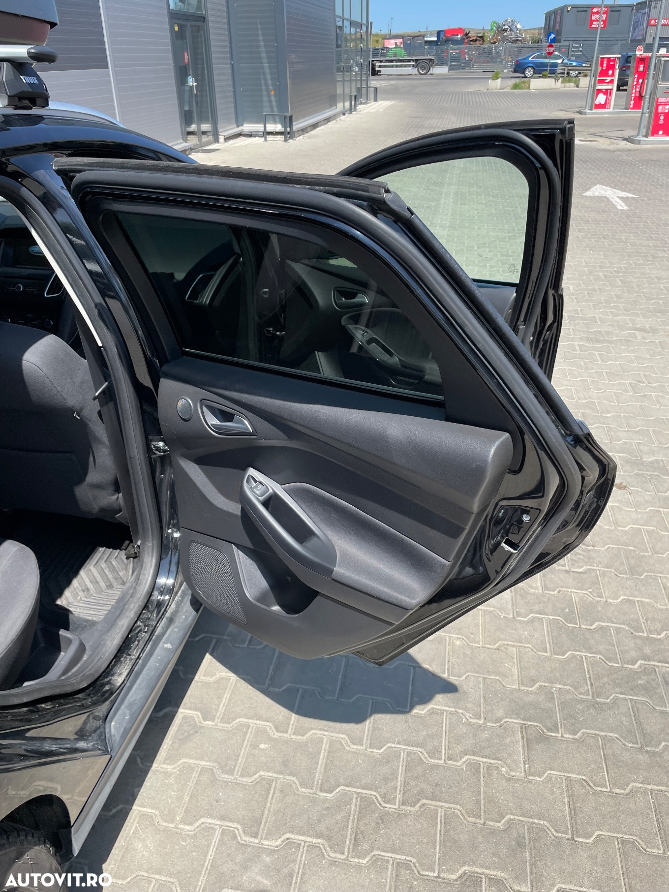Ford Focus 1.5 Ecoboost Titanium - 9
