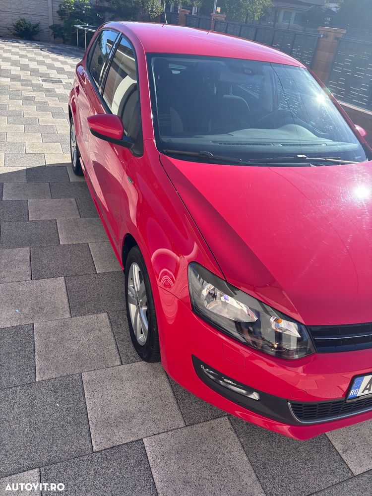 Volkswagen Polo 1.6 TDI Blue Motion Technology Life - 2