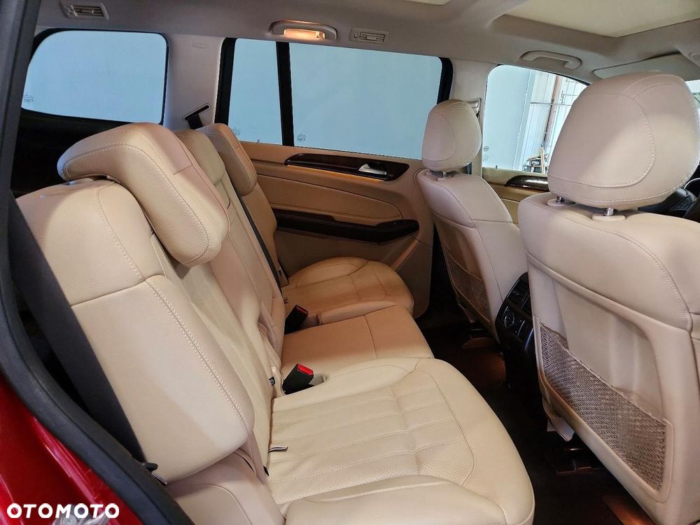 Mercedes-Benz GLS 450 4Matic 9G-TRONIC - 12