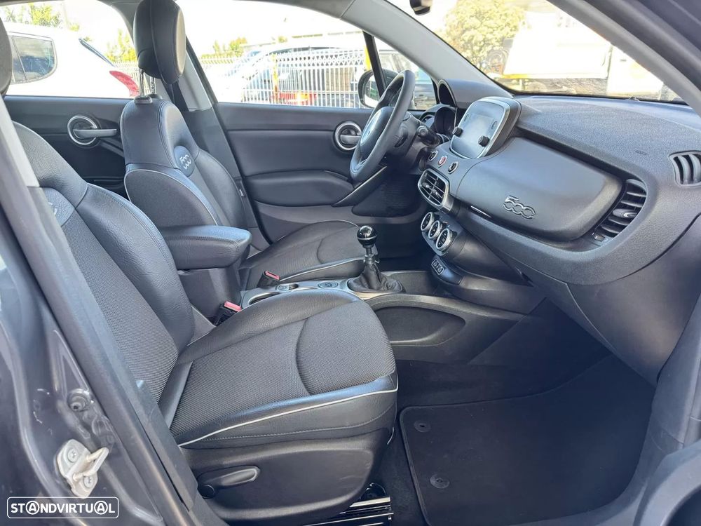 Fiat 500X 1.3 MJ Lounge - 24