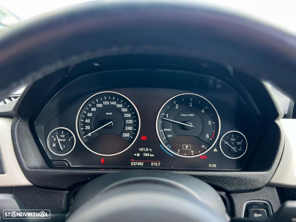 BMW 320 d Advantage Auto - 10