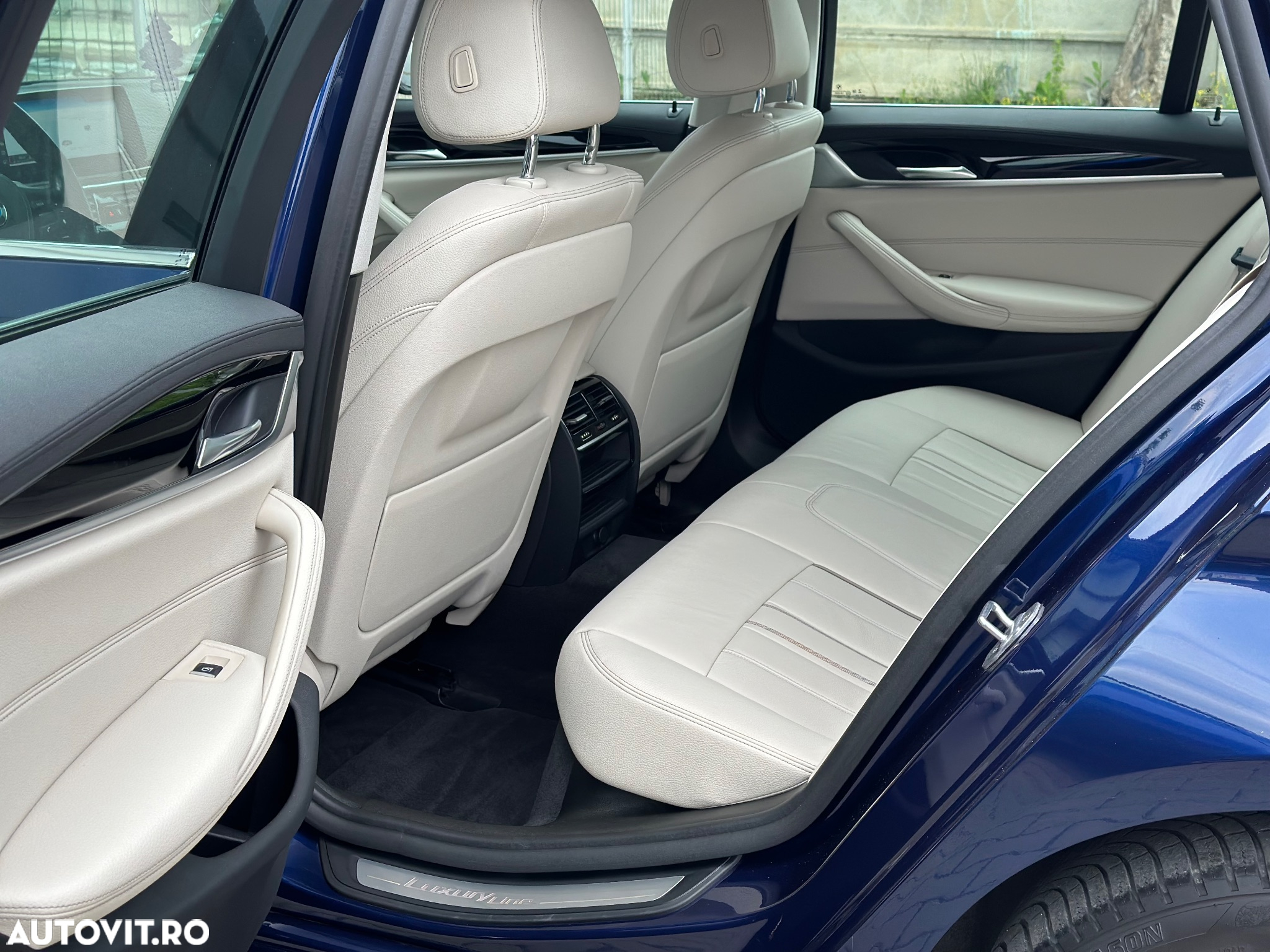 BMW Seria 5 520d xDrive Touring Aut. Luxury Line - 17