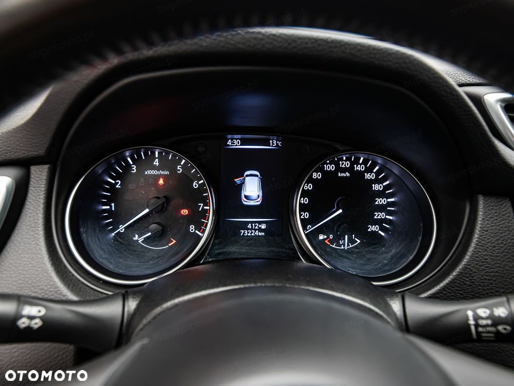 Nissan Qashqai - 15