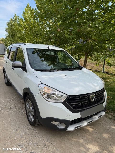 Dacia Lodgy - 1