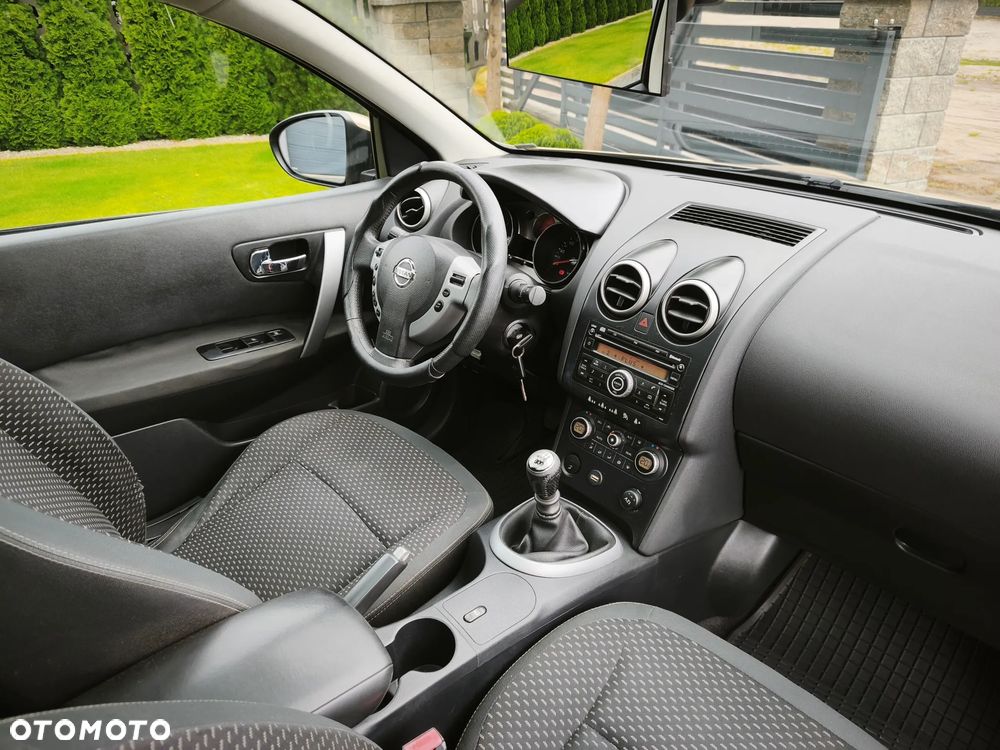 Nissan Qashqai 1.5 dCi Tekna - 9