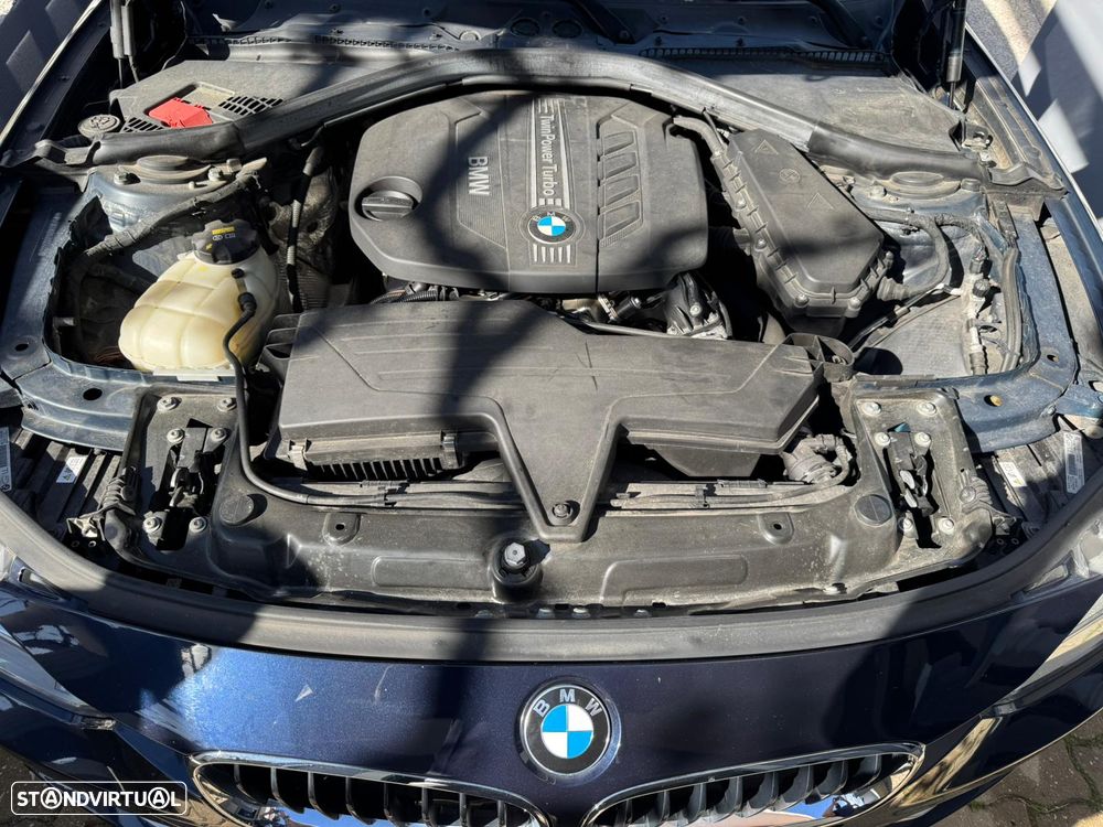 BMW 318 d Auto Line Sport - 6