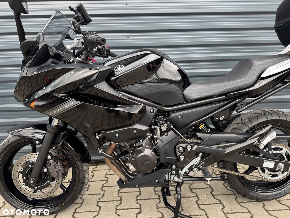 Yamaha XJ - 15