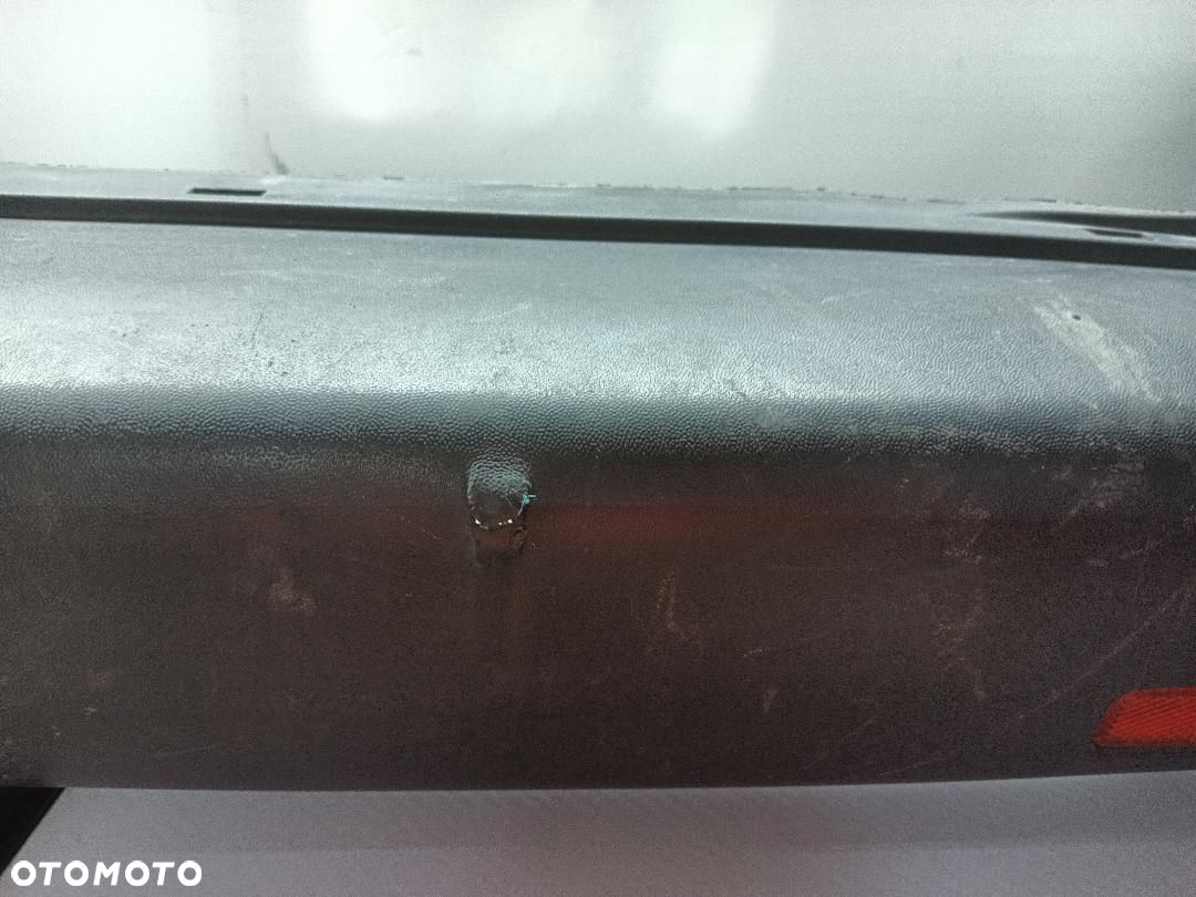 DOKŁADKA SPOILER ZDERZAKA TYŁ TYLNA VW T5 7H0807417 - 4