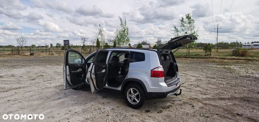Chevrolet Orlando 2.0 D LT+ - 11